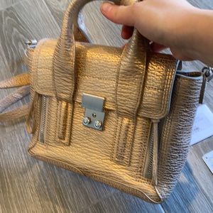 Philip Lim Pashli Mini Satchel Bag